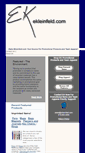 Mobile Screenshot of ekleinfeld.com